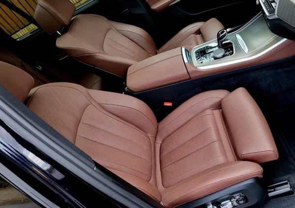 BMW X5 cena 279900 przebieg: 12000, rok produkcji 2022 z Kalisz małe 704
